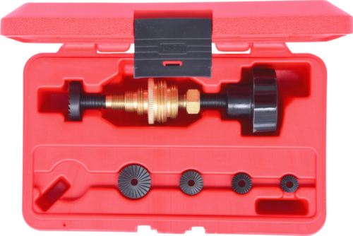 KS Tools tap cutter set 1/4"-1"