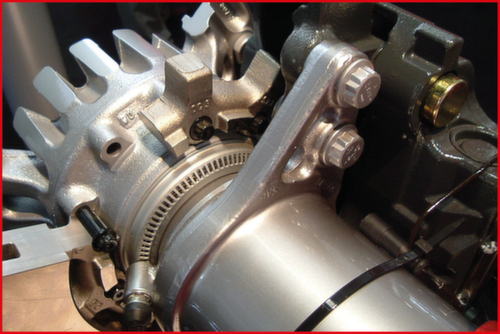 KS Tools 3/4" 12-square drive shaft socket