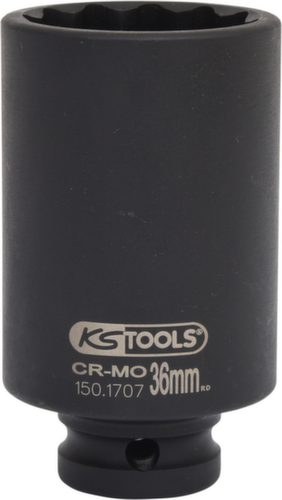 KS Tools 1/2" special universal joint shaft power socket