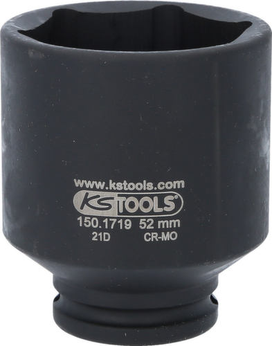 KS Tools 1/2" drive shaft special socket