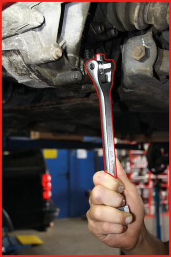 KS Tools 8 in 1 oil service wrench