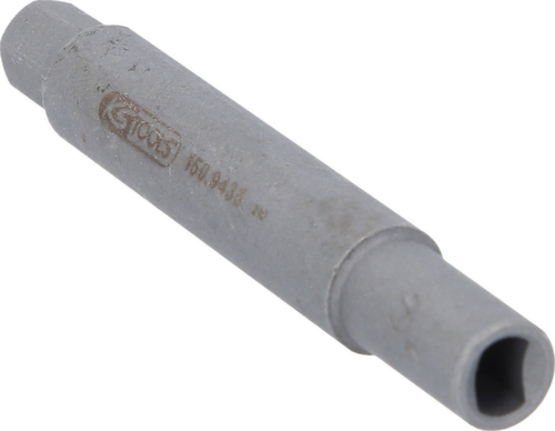 KS Tools 10 mm shock absorber special profile counter-holder bit socket