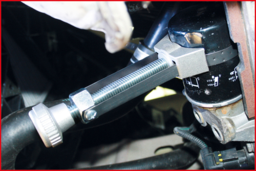 KS Tools Oil filter band wrench