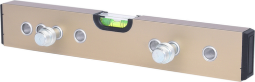 KS Tools Standard distance spirit level / mounting connection gauge