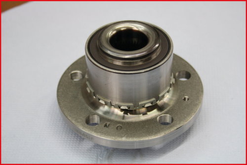 KS Tools Tool set for compact wheel bearing assembly VAG