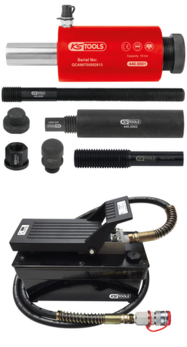 KS Tools Hydraulic unit 16t