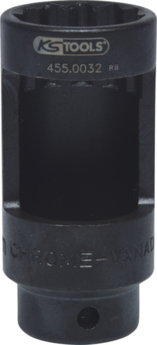 KS Tools 1/2" diesel injector socket 12 square