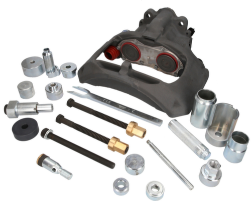 KS Tools Brake caliper repair case