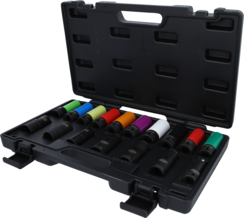 KS Tools 1/2" MASTER special power socket set for wheel bolts