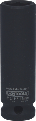 KS Tools 1/2" hexagonal power socket