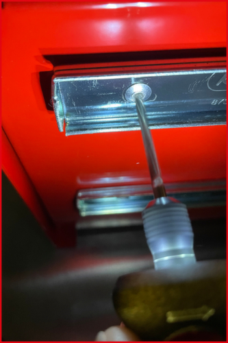 KS Tools eMONSTER cordless multi-function tool set with 50 accessories