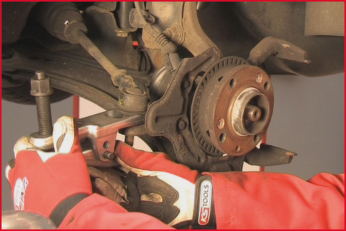 KS Tools Universal ball joint extractor