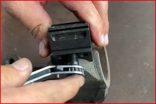 KS Tools Clamp bore expansion tool