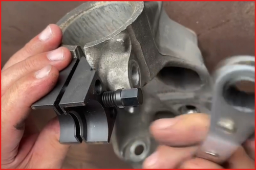 KS Tools Clamp bore expansion tool