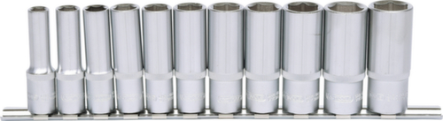 KS Tools 3/8" hexagon socket set