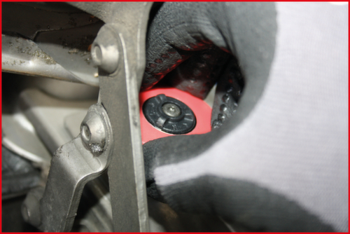 KS Tools Mini manual reversible ratchet set