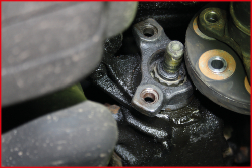 KS Tools 1/2" hexagon socket