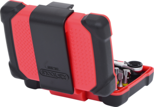 KS Tools 1/4" TORSIONpower bit box