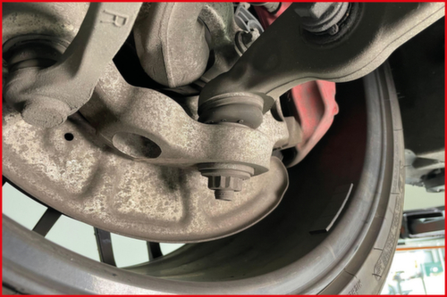 KS Tools Special ball joint socket for Mercedes