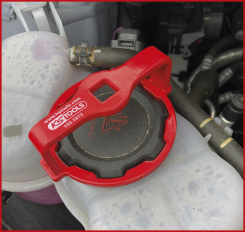 KS Tools Radiator cap release tool for VAG