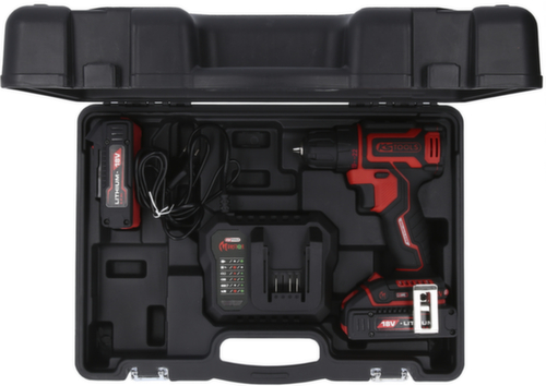 KS Tools eMONSTER Brushless cordless drill and screwdriver set