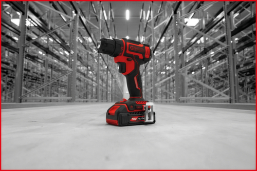 KS Tools eMONSTER Brushless cordless drill and screwdriver set