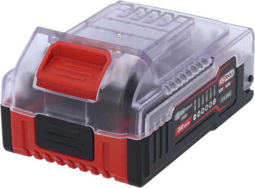 KS Tools 1/4" TORSIONpower bit set in eMONSTER battery design