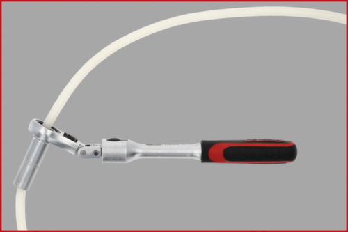 KS Tools Brake bleeding wrench set for VAG