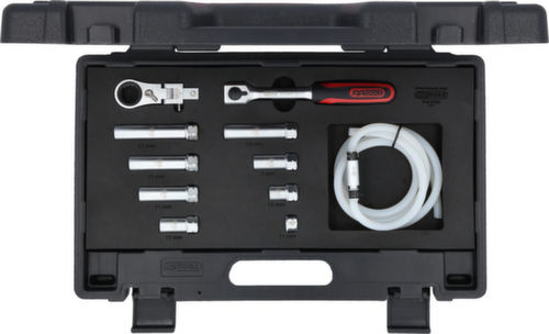 KS Tools Brake bleeding wrench set for VAG