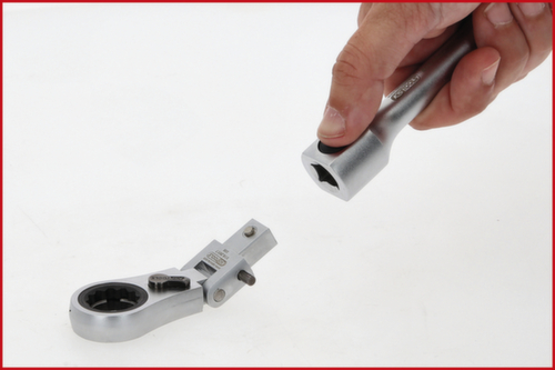 KS Tools Brake bleeding wrench set for VAG