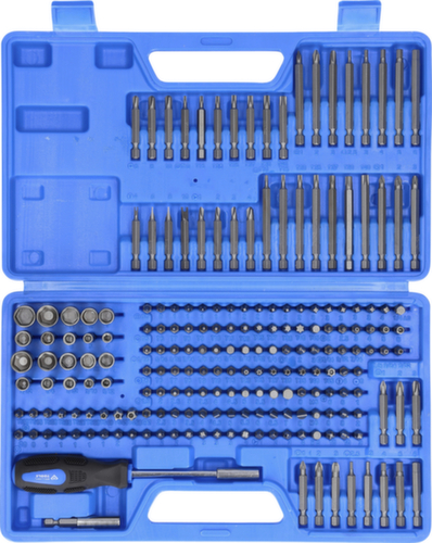 Brilliant Tools bit set