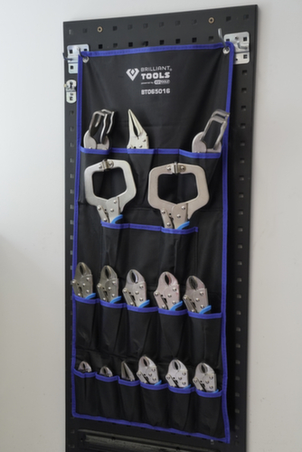 Brilliant Tools locking pliers / grip pliers set