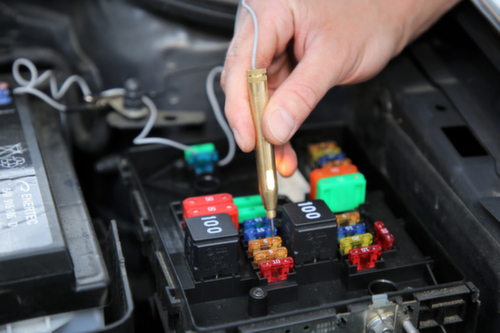 Brilliant Tools test lamp 6 - 24 V