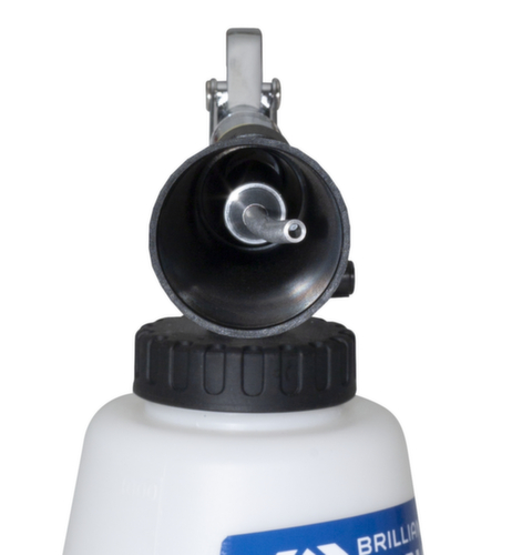 Brilliant Tools compressed air cleaning gun