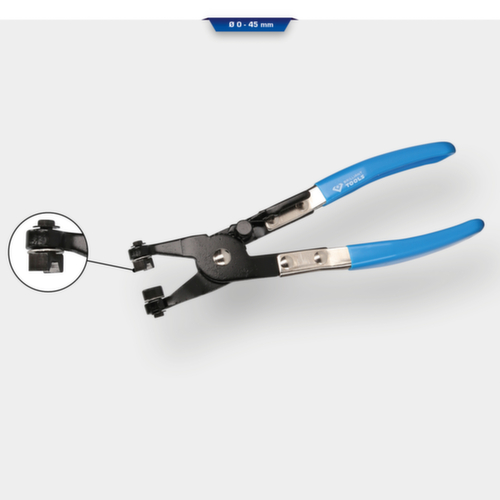 Brilliant Tools Hose clamp pliers