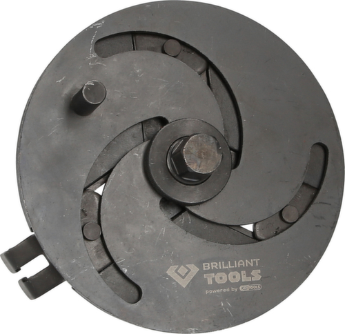 Brilliant Tools Universal refueling wrench