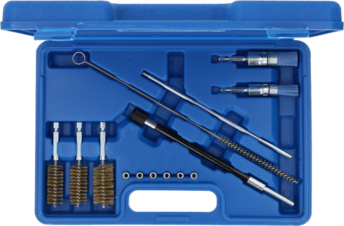 Brilliant Tools injector seat and manhole cleaning set