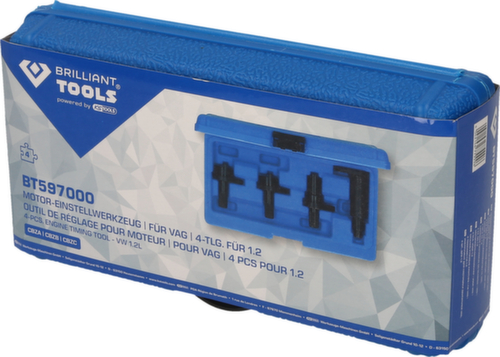 Brilliant Tools engine adjustment tool set for VAG