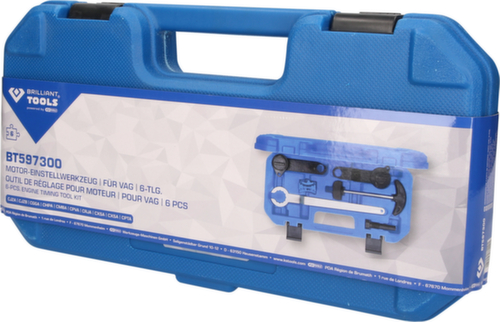 Brilliant Tools engine adjustment tool set for VAG 1.0