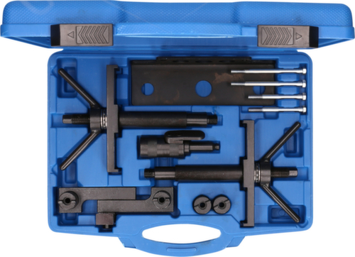Brilliant Tools engine adjustment tool set for Volvo 4-/5-/6-cylinder up to 2006
