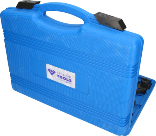 Brilliant Tools engine adjustment tool set for Volvo 4-/5-/6-cylinder up to 2006