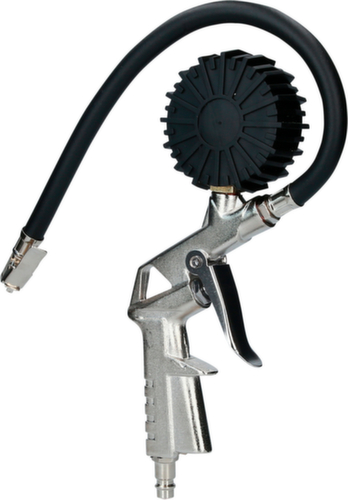 Brilliant Tools tire inflation gauge