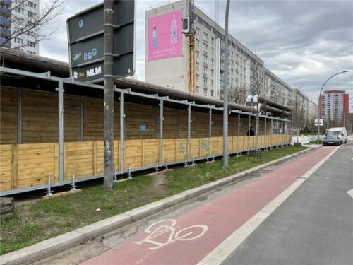 Schake Pieds pour dispositif d’installation