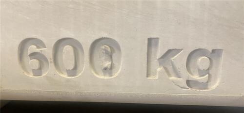 Schake Dispositif de mise en place, hauteur x largeur 560 x 800 mm