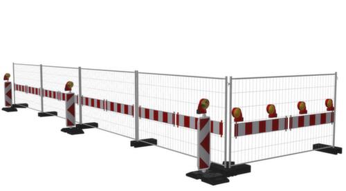 Schake Beacon, hauteur x largeur 1330 x 315 mm