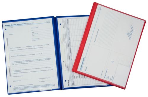 BOI Chemise porte-documents professional-line PLUS pour format A4 horizontal