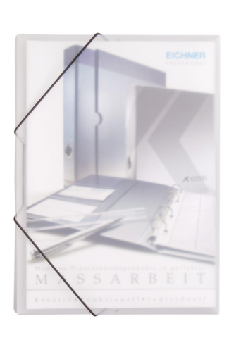 EICHNER Chemise à élastiques en PP