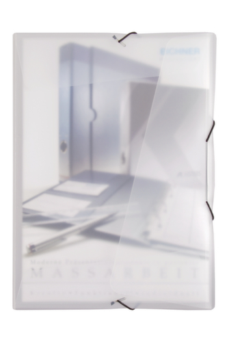 EICHNER Chemise à élastiques en PP