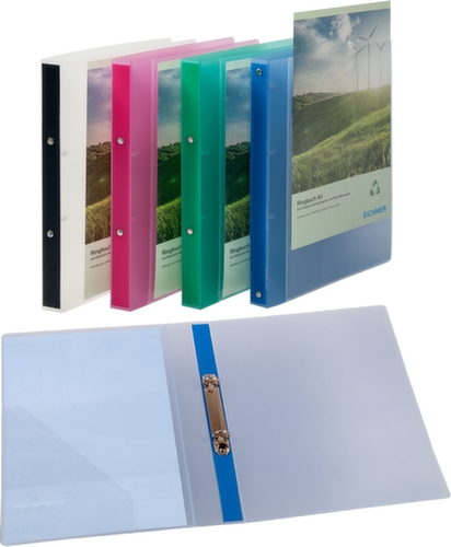 EICHNER Classeur à anneaux de présentation