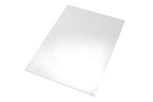 EICHNER Pochette transparente 512/4 pour documents, transparent, DIN A4